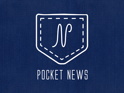 Pocket News Branding