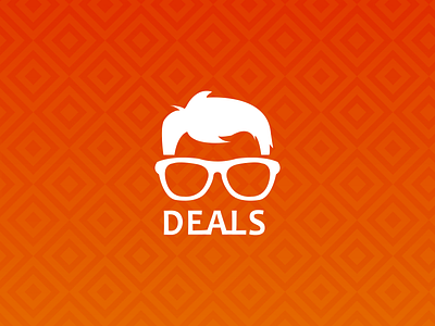 Geek Deals Branding