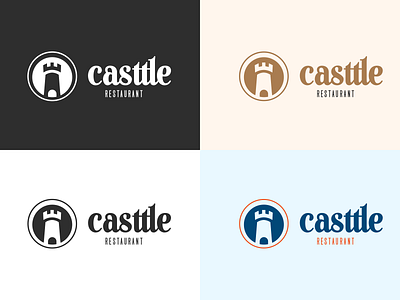 Casttle - Branding & Identity