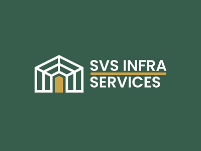 SVS INFRA SERVICES LOGO