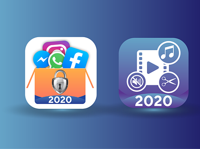 App icon app app icons branding design logo minimal typography