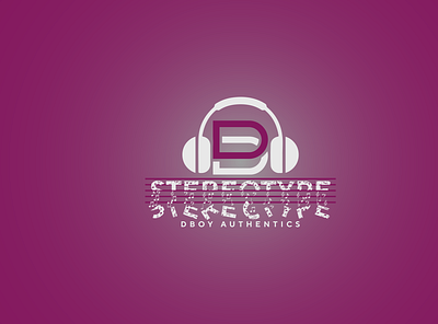 Stereotype Music Branding brand identity branding design icon illustration logo minimal monogram logo music logo