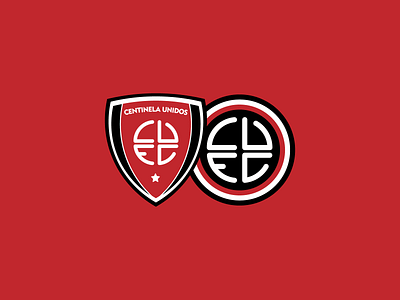 CENTINELA BRANDING brand identity branding design esport logo icon illustrator logo minimal shield soccer vector visual identity