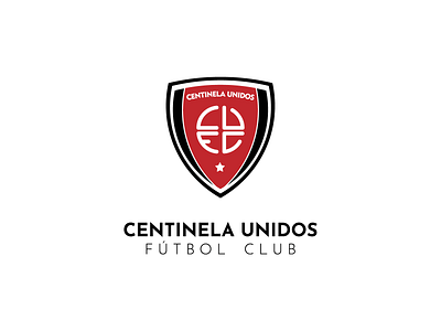 CENTINELA BRANDING brand identity branding design esport logo icon illustrator logo minimal shield soccer logo vector visual identity