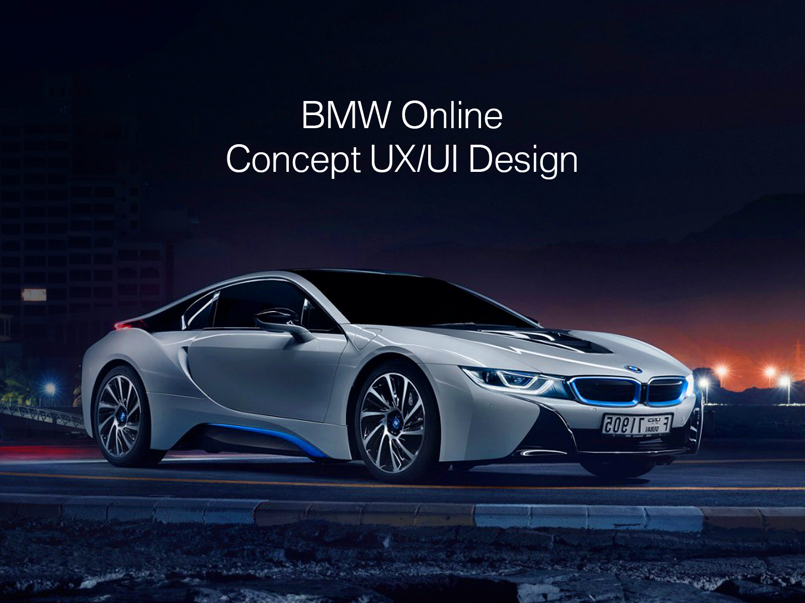 This bmw online