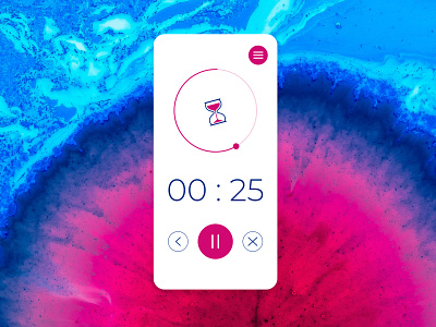 Simple Countdown Timer DailyUI 014