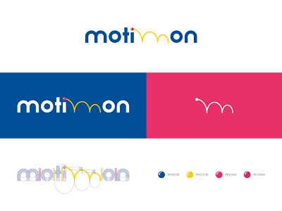 Motion_logo ae brand design dribbble inache logo logomark logos logotype mark motion design motion graphic motionlogo motionlovers ui