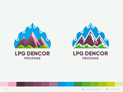 Lpg dencor_logo belarus branding concept design dribbble illustration logo logodesign logos logotype