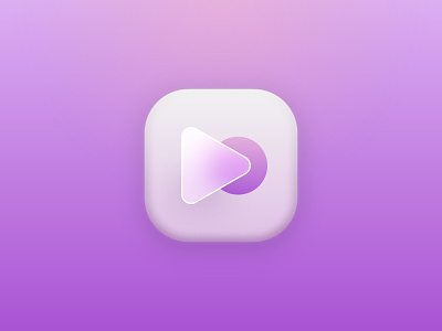 Daily UI 005 - App Icon app icon art branding dailyui design graphic design minimal mobile app ui ux