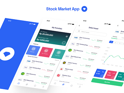 Stock Market App