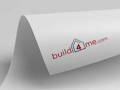 Build4Me - Logo Design