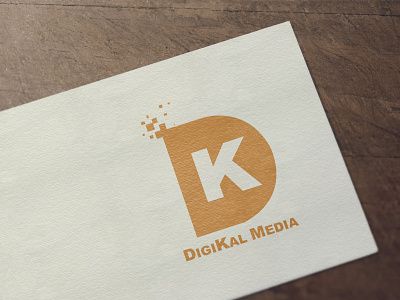 DigiKal Media Logo Design