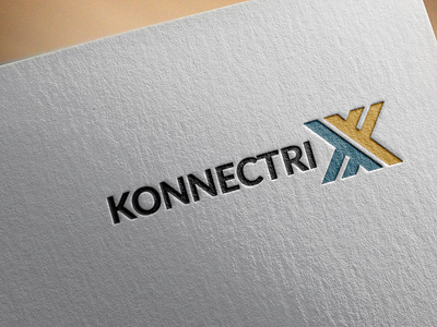 Konnectrix Logo Design