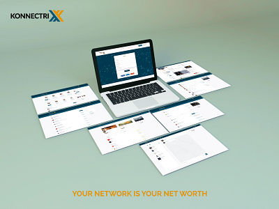 Web UI Kit Design - KONNECTRIX adobe xd adobexd app branding design graphic graphic design graphicdesign graphics konnectrix mobile ui ui ui ux ui design uiux ux ux ui ux design uxdesign uxui