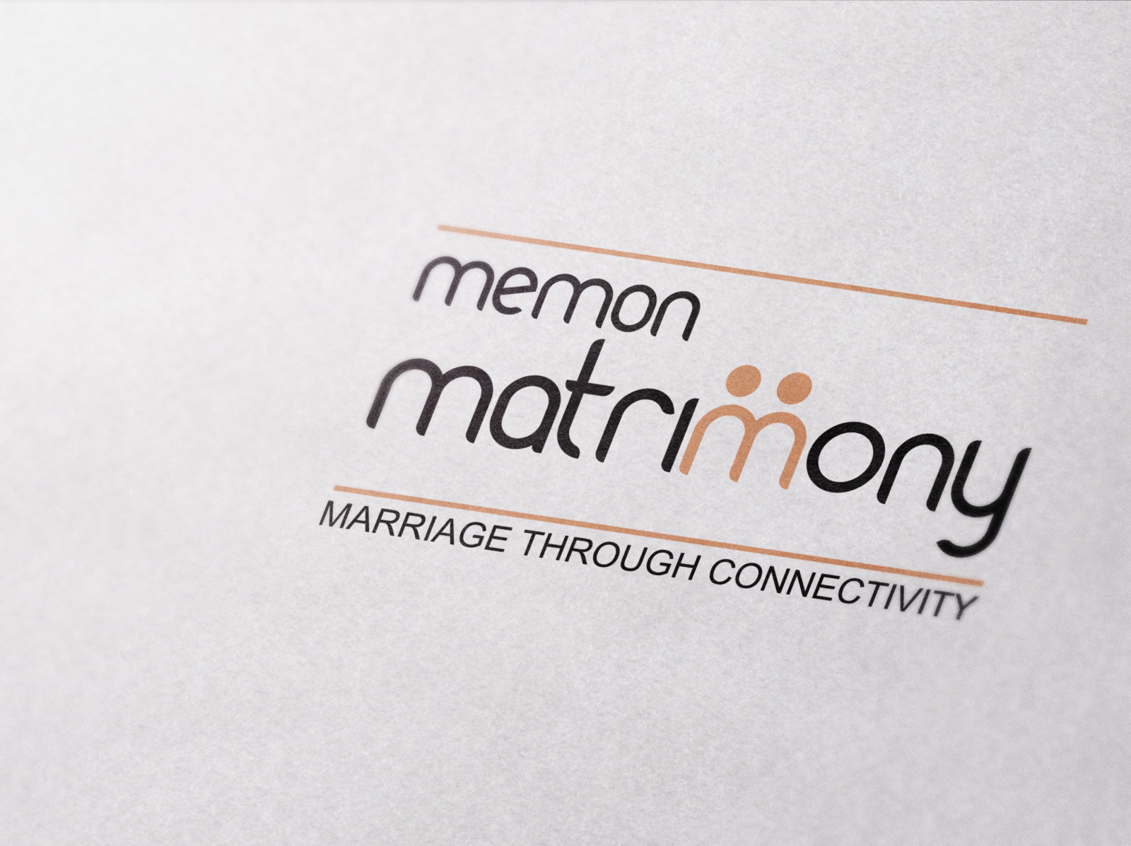 Logo For Matrimony, HD Png Download - kindpng