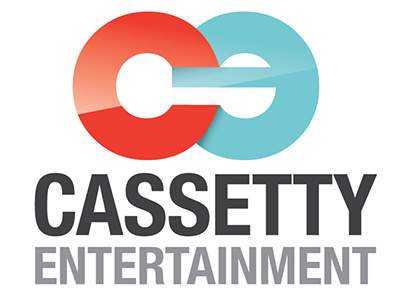 Cassetty Entertainment logo