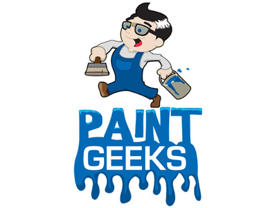 Paint Geeks logo