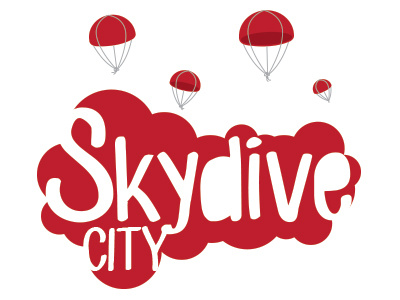 Skydive City logo