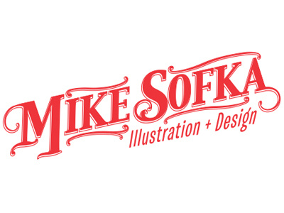 Mike Sofka Illustration + Design