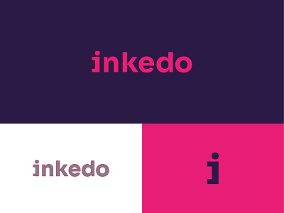 Inkedo Branding & Naming brand brandidentity branding design icon identity logo logotype mark minimal minimalism simple typography wordmark