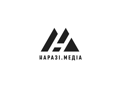 narazi.media news / logo branding design logo minimal vector
