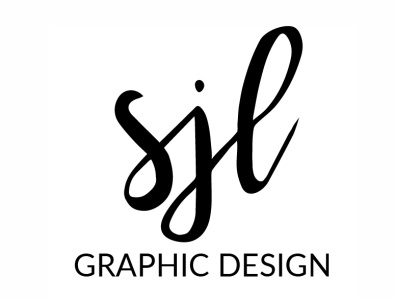 SJL Graphic Design Logo design logo