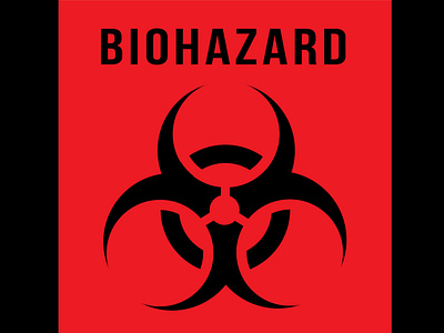 Biohazard Symbol