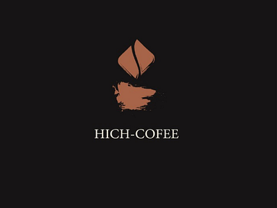 Persian logo app brand branding brush coffee designe geometry icon identity logo logotype minimal typography vector لوگو، قهوه