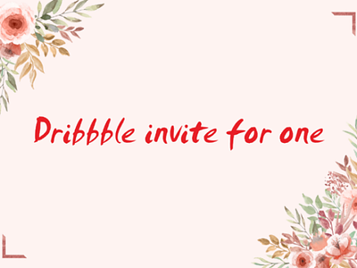 Dribbble invite dribbble invite invite