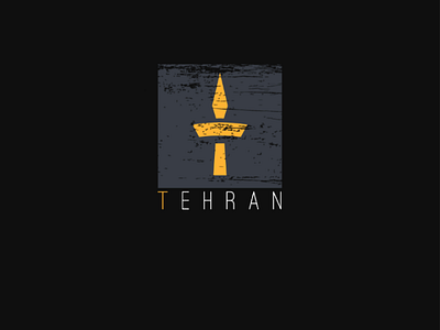 Tehran app icon logo vector برند، تهران، لوگو، brand