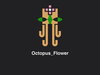 Octopus.flower