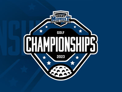 GMAC Championships Logo - Golf adobe illustrator branding design graphic design illustration logo sports vector