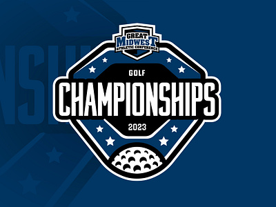 GMAC Championships Logo - Golf