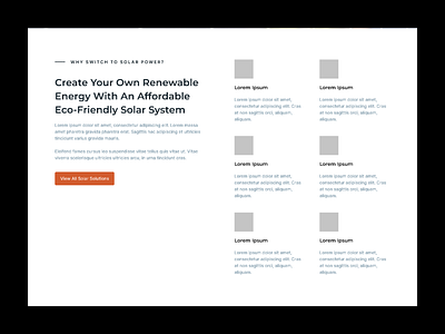 Flatrock Solar Benefits