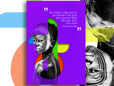 WearBlack (no race) 2021trend africa african art african woman africanpeople black lives matter blackskin poster poster a day poster design