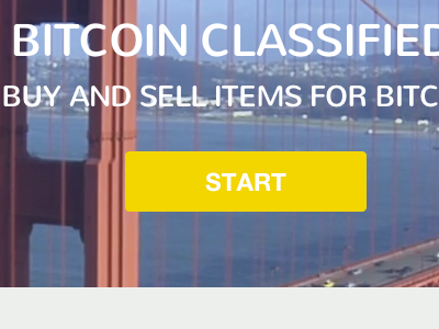 Bitcoin Classifieds Redesign - eggify.com bitcoin