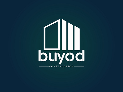 Construction Logo Design branding construction construction company construction logo design flat flat design illustration logo logodesign minimal