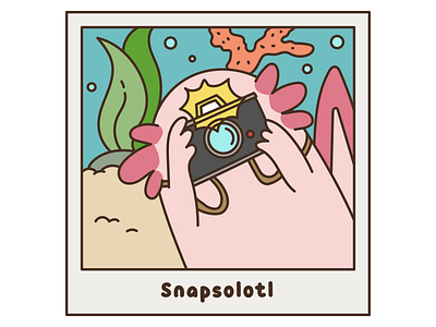 Axolotl Snapsolotl