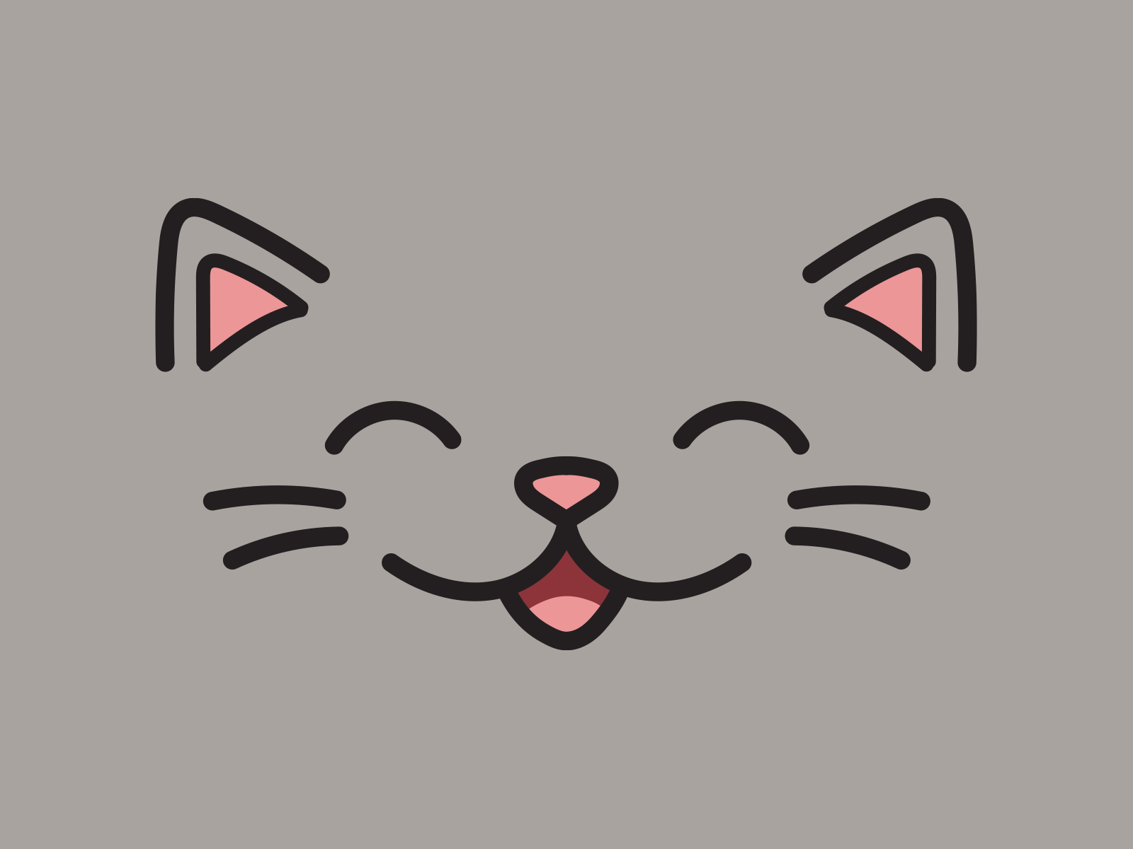 Kitty by Jason Craig on Dribbble