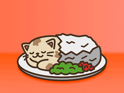 Cat Food - Burrito