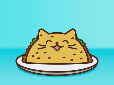 Cat Food - Taco