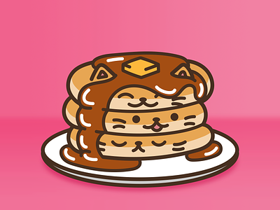 Cat Food - Pancakes