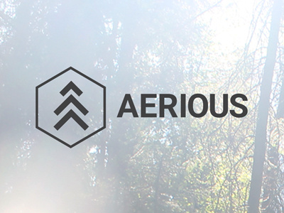Aeriousgear aerious backpacking camping darensocial logo