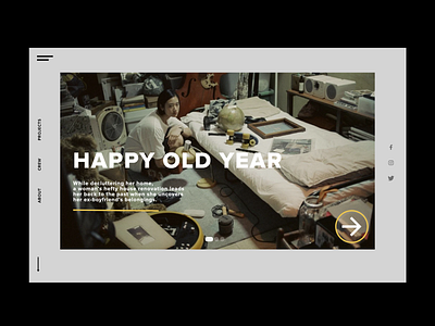 Happy Old Year - Film Production homepage