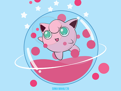 Jiggly puff 💫