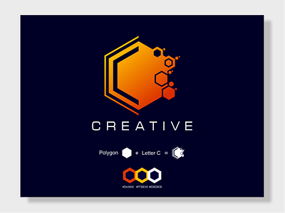 Creative Letter C Logo