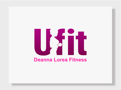 Women Fitness Logo Design agency branding design fitness human logo logo branding logo business logocombination logocompany vector woman