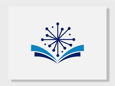 Tecno Book Logo Design