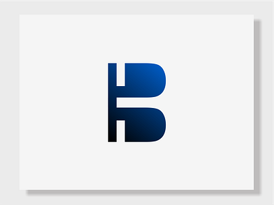 Letter B Logo Design