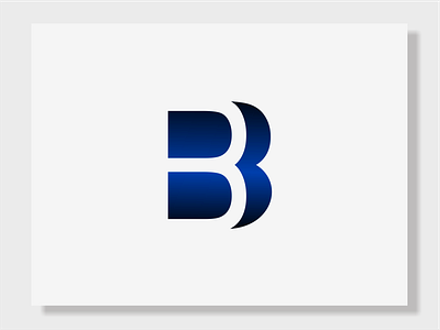 Letter B Logo Design